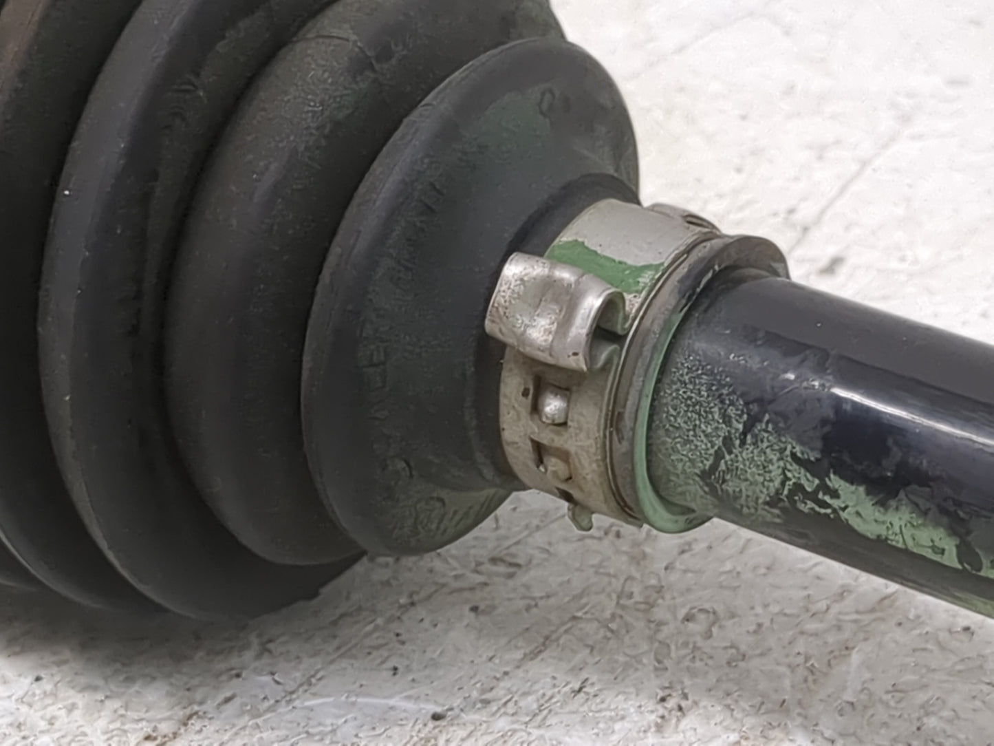 2015-2016 Honda Cr-v Axle Shaft Rear Driver Cv C/v - Oemusedautoparts1.com