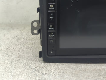 2015-2016 Honda Cr-v Tuner Satellite Receiver 1495033