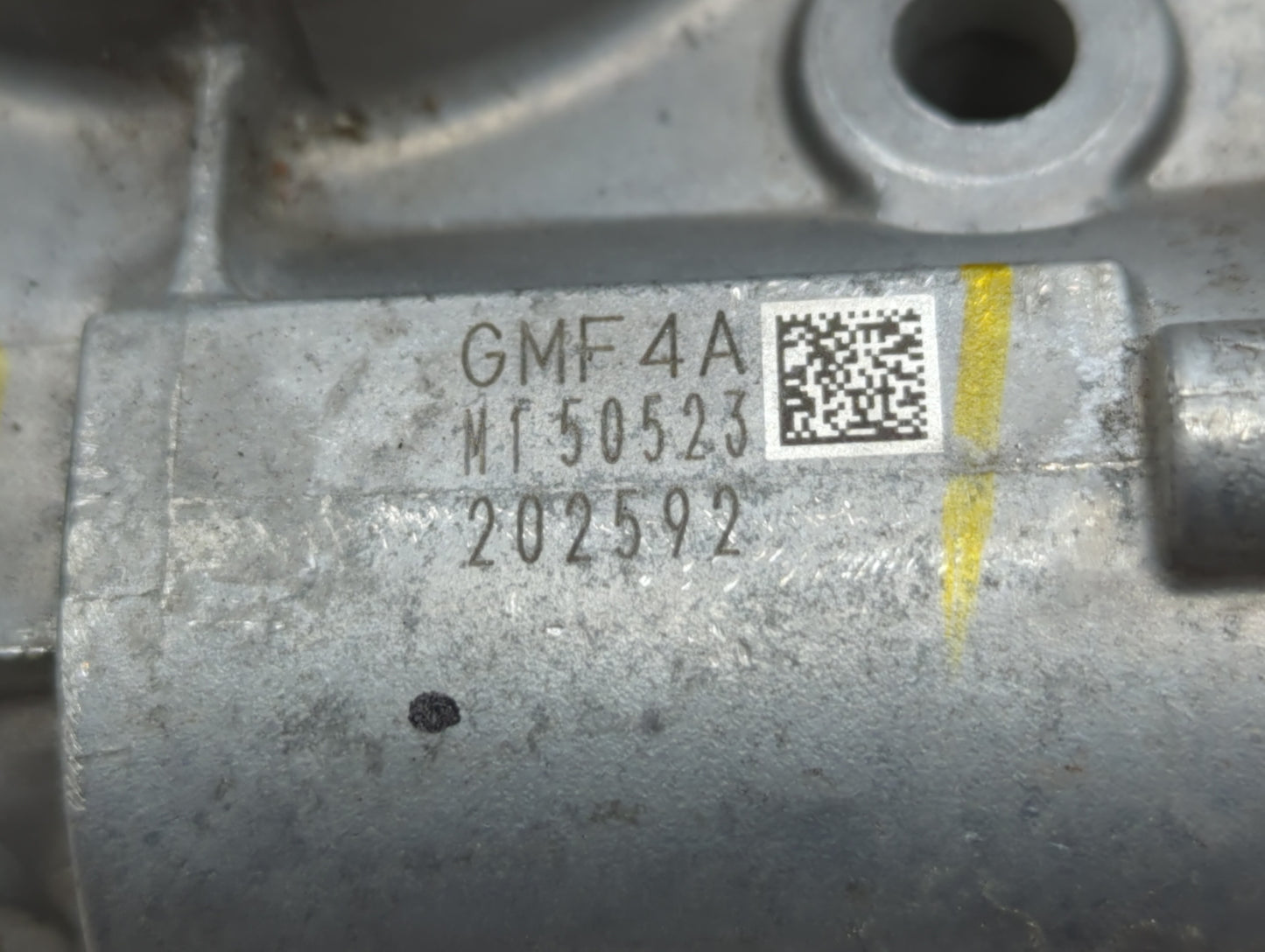 2015-2018 Honda Cr-V Throttle Body P/N:GMF4A Fits Fits 2013 2014 2015 2016 2017 2018 OEM Used Auto Parts - Oemusedautoparts1