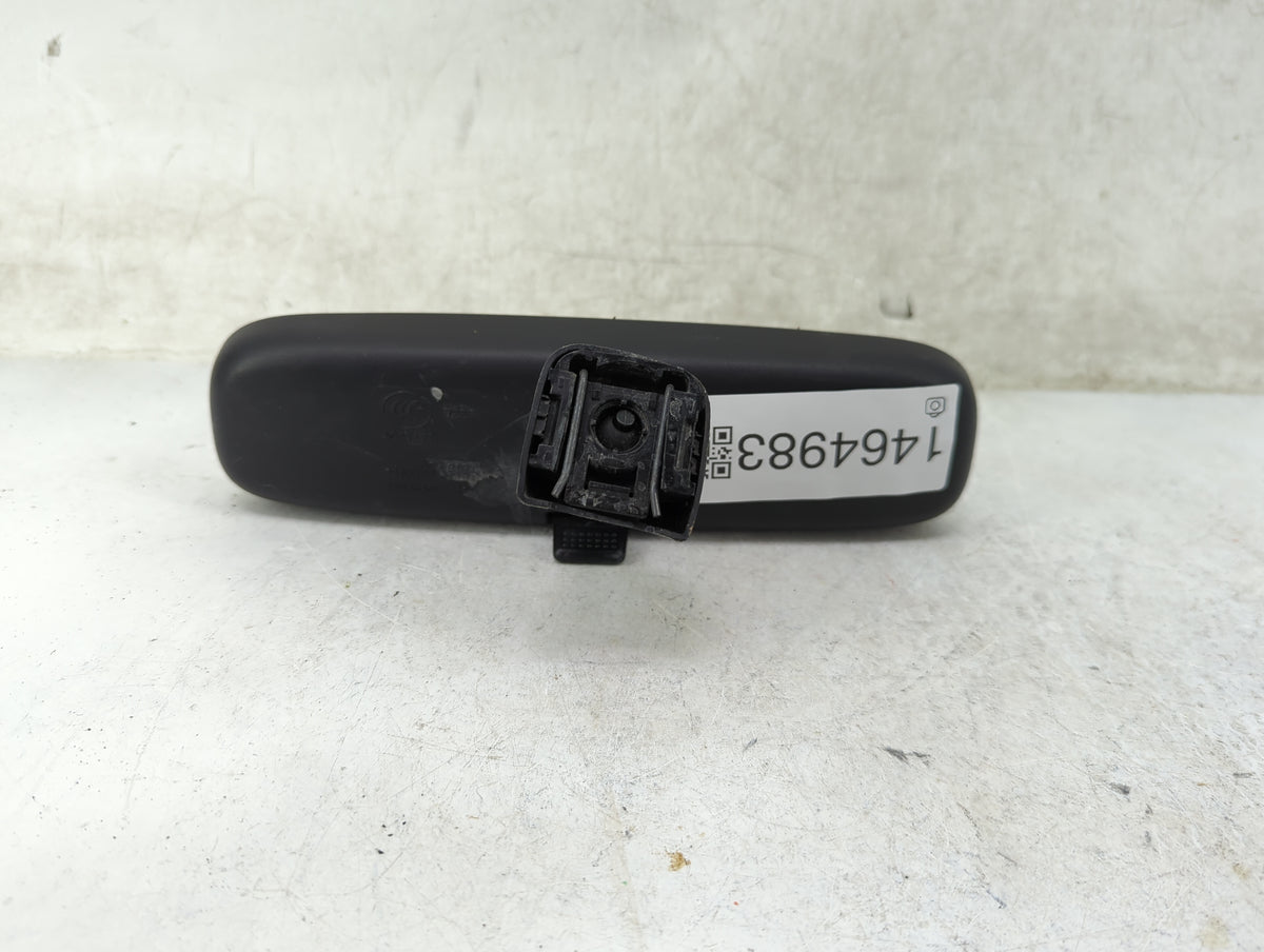 2015 Honda Crv Interior Rear View Mirror Replacement OEM P/N:A047171 Fits OEM Used Auto Parts - Oemusedautoparts1.com