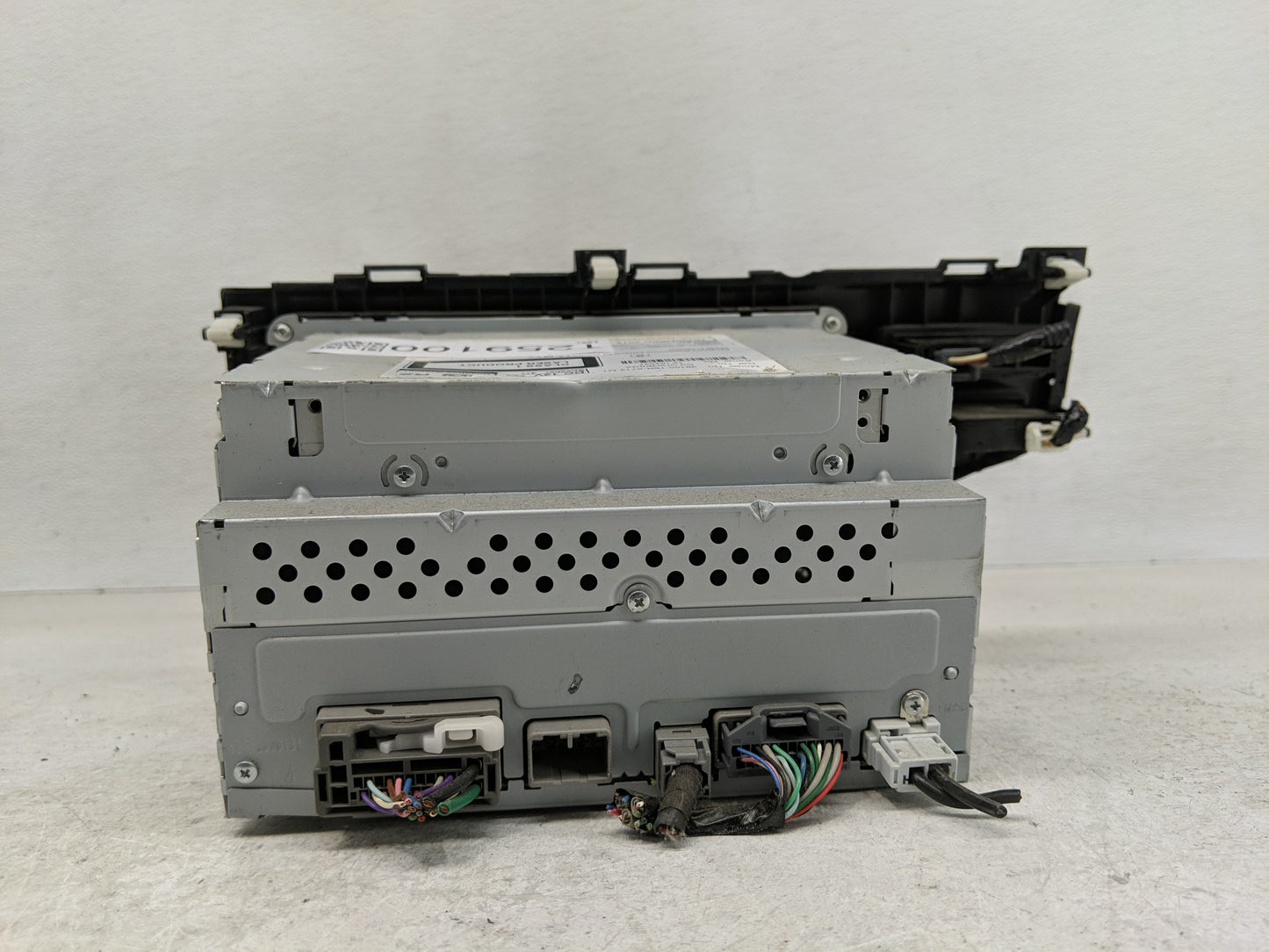 2015-2019 Honda Fit Radio AM FM Cd Player Receiver Replacement P/N:39100-T5R-A712-M1 Fits Fits 2015 2016 2017 2018 2019 OEM