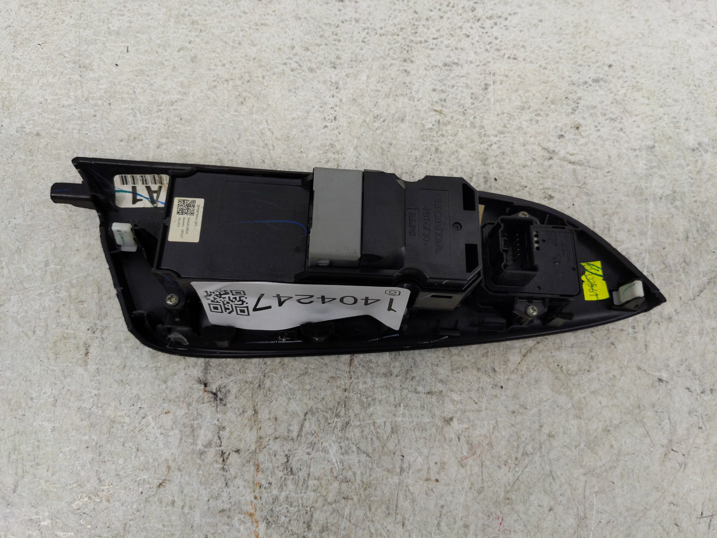 2015-2020 Honda Fit Master Power Window Switch Replacement Driver Side Left P/N:35750T5RA112M1 Fits Fits 2015 2017 2018 2019