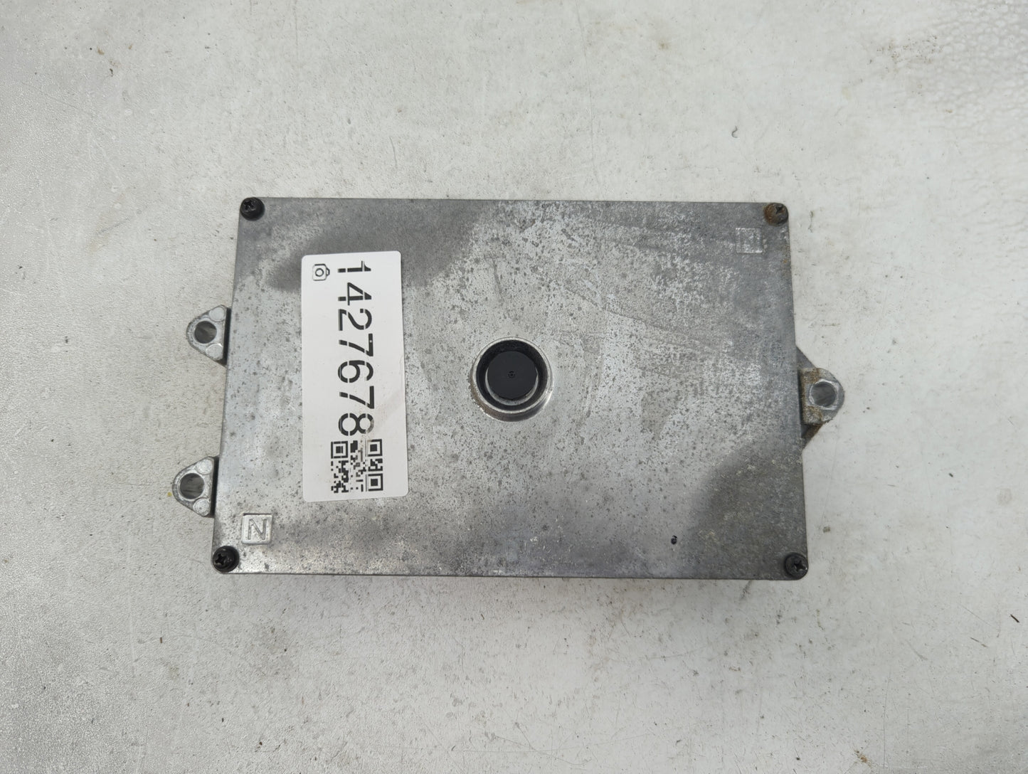 2015-2016 Honda Fit PCM Engine Control Computer ECU ECM PCU OEM P/N:37820-5R7-A64 Fits Fits 2015 2016 OEM Used Auto Parts -