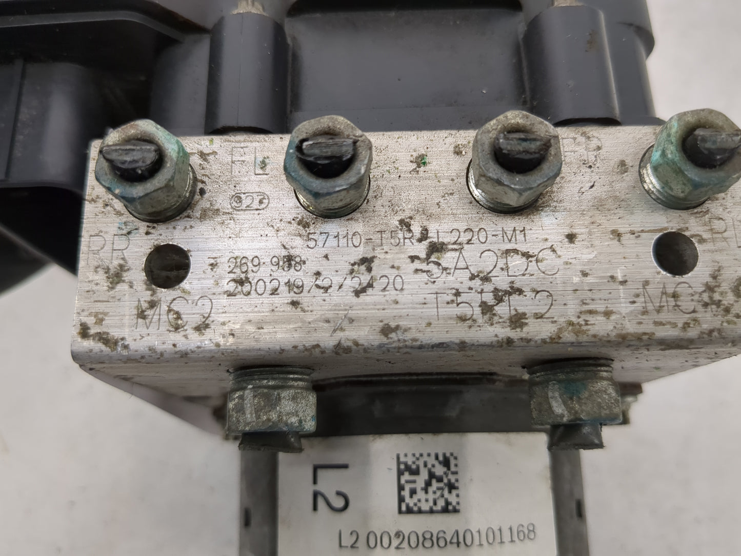 2015-2020 Honda Fit ABS Pump Control Module Replacement P/N:57110-T5R-L220-M1 Fits Fits 2015 2016 2017 2018 2019 2020 OEM Us