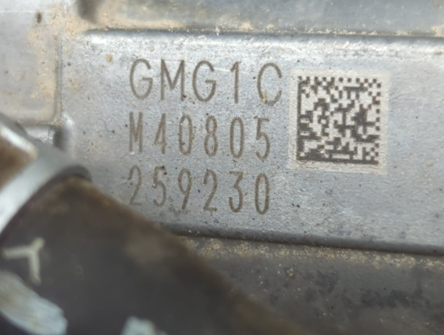 2015-2020 Honda Fit Throttle Body P/N:GMG1C M40805 Fits Fits 2015 2016 2017 2018 2019 2020 OEM Used Auto Parts - Oemusedauto