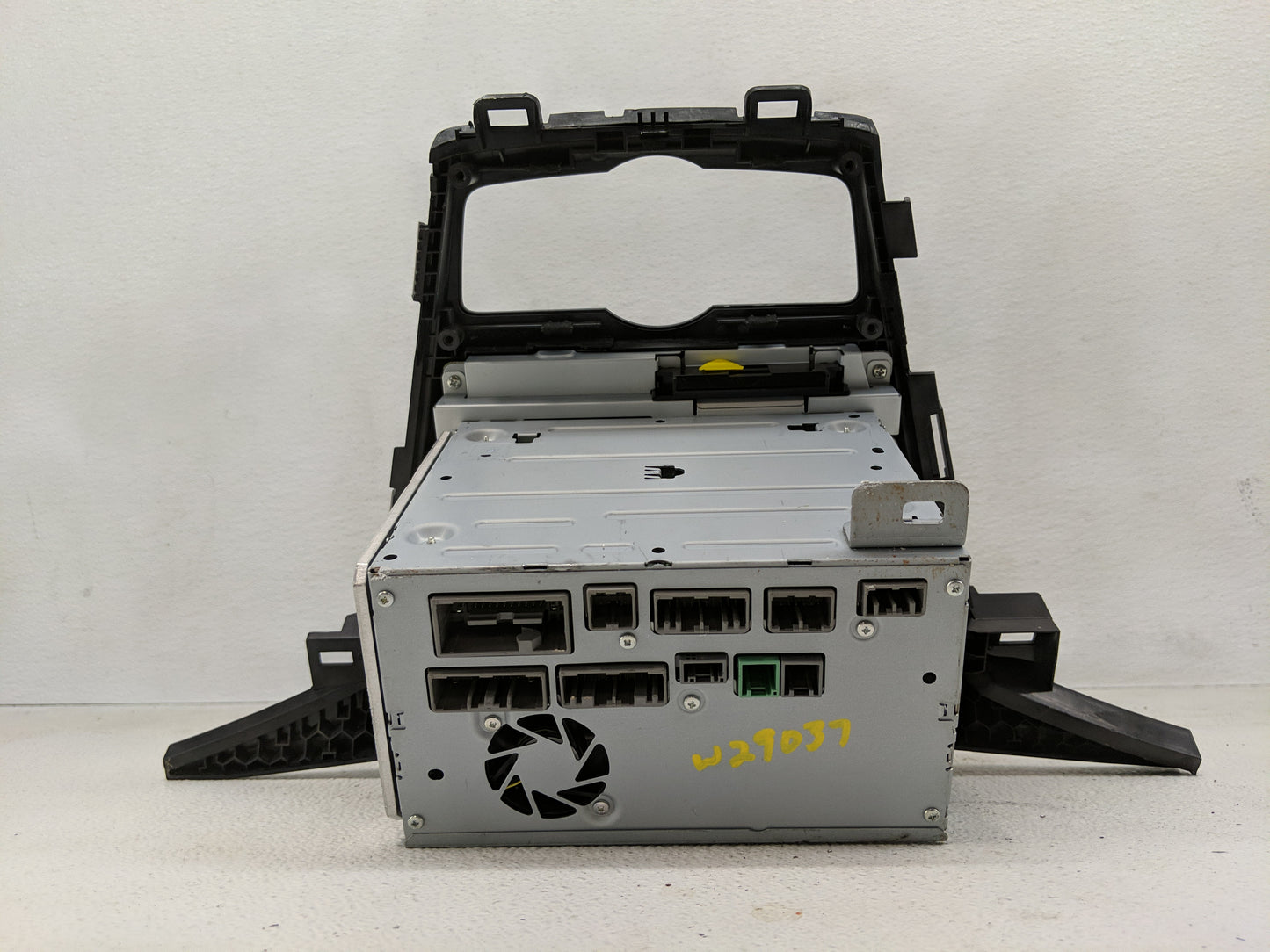 2014-2017 Honda Odyssey Radio Control Panel - Oemusedautoparts1.com