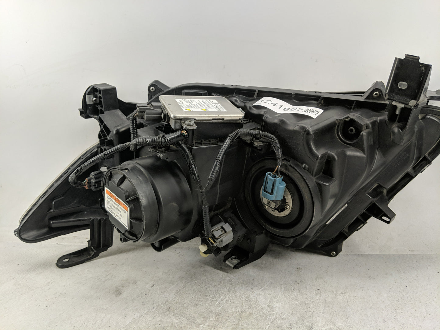 2014-2017 Honda Odyssey Passenger Right Oem Head Light Headlight Lamp - Oemusedautoparts1.com