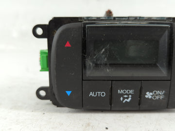 2011-2017 Honda Odyssey Climate Control Module Temperature AC/Heater Replacement P/N:20614012431 NH167L Fits OEM Used Auto Parts