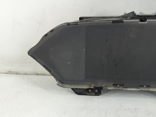2014-2017 Honda Odyssey Instrument Cluster Speedometer Gauges P/N:39810-TKB-A110-M1 Fits Fits 2014 2015 2016 2017 OEM Used Auto Parts