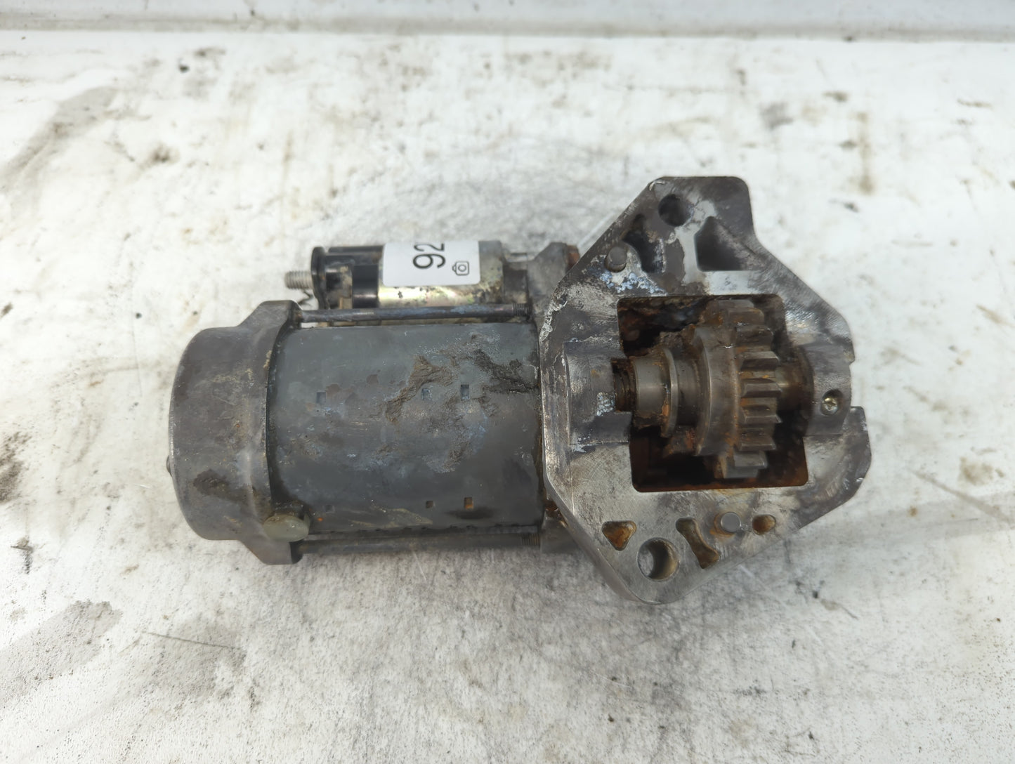 2014-2017 Honda Odyssey Car Starter Motor Solenoid OEM Fits Fits 2012 2013 2014 2015 2016 2017 2018 2019 2020 OEM Used Auto