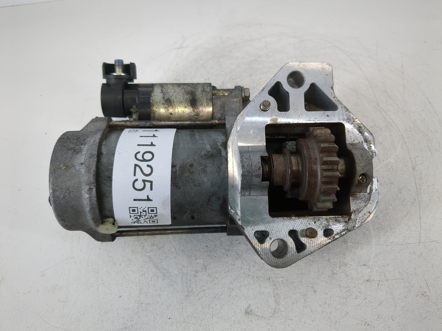 2009-2015 Honda Pilot Car Starter Motor Solenoid OEM P/N:428000-5380 Fits Fits 2008 2009 2010 2011 2012 2013 2014 2015 OEM U