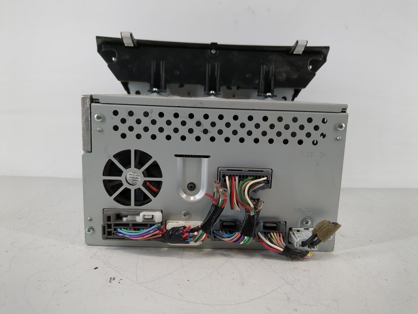 2012-2015 Honda Pilot Radio AM FM Cd Player Receiver Replacement P/N:39100-SZA-A520-M1 Fits Fits 2012 2013 2014 2015 OEM Use