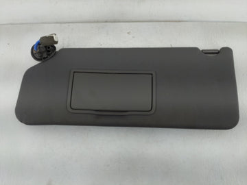 2009-2015 Honda Pilot Sun Visor Shade Replacement Driver Left Mirror Fits Fits 2009 2010 2011 2012 2013 2014 2015 OEM Used Auto Parts