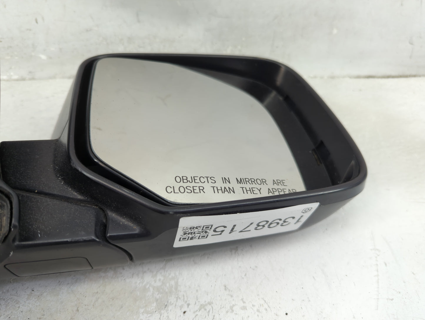 2009-2015 Honda Pilot Passenger Side View Mirror - Right Door Mirror OEM Used - Oemusedautoparts1.com