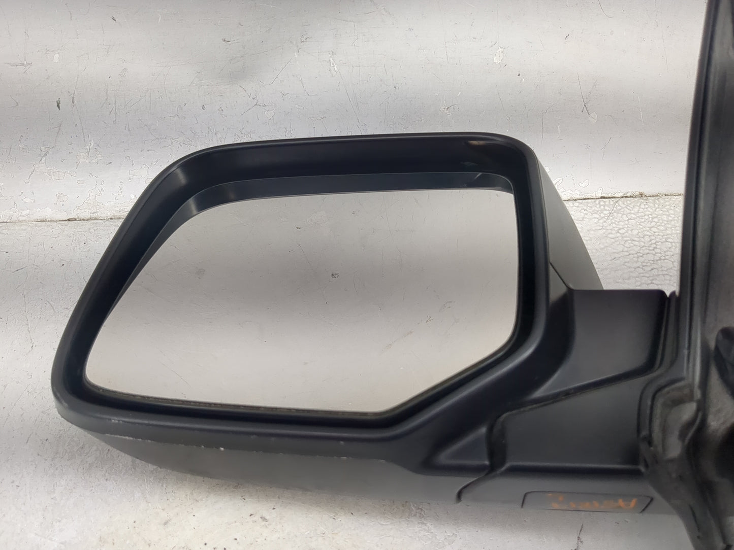 2009-2015 Honda Pilot Driver Side View Mirror - Left Door Mirror OEM Used - Oemusedautoparts1.com