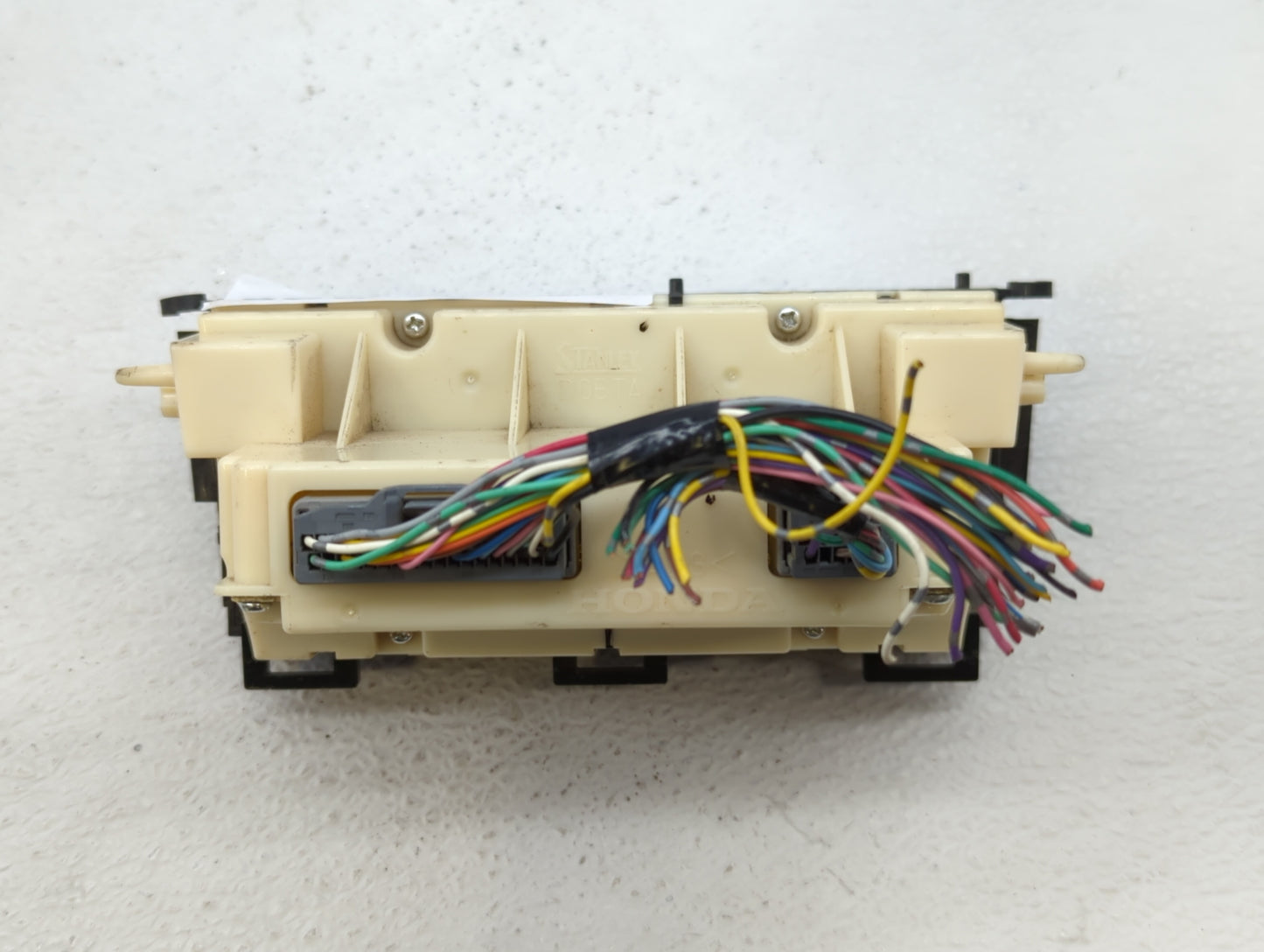 2013-2015 Honda Pilot Climate Control Module Temperature AC/Heater Replacement P/N:79600SZAA910M1 Fits Fits 2013 2014 2015 O