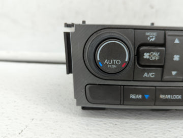 2013-2015 Honda Pilot Climate Control Module Temperature AC/Heater Replacement P/N:79600SZAA910M1 Fits Fits 2013 2014 2015 OEM Used Auto Parts