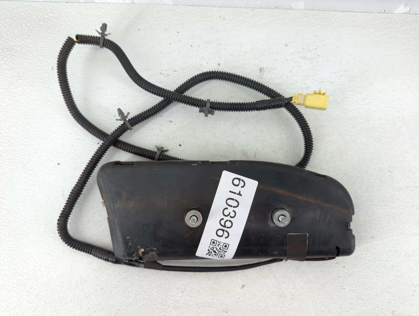 2013-2015 Honda Pilot Air Bag Passenger Right Dashboard OEM P/N:78005-SZA-A210-M1 Fits Fits 2013 2014 2015 OEM Used Auto Par