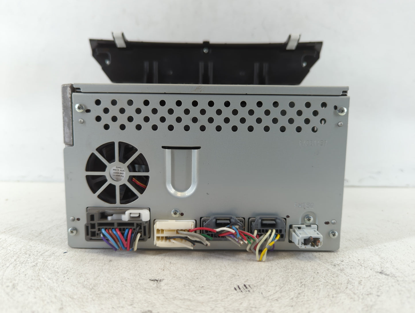 2013-2015 Honda Pilot Am Fm Cd Player Radio Receiver - Oemusedautoparts1.com