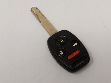 2009-2015 Honda Pilot Keyless Entry Remote Kr55wk49308 4 Buttons Suv