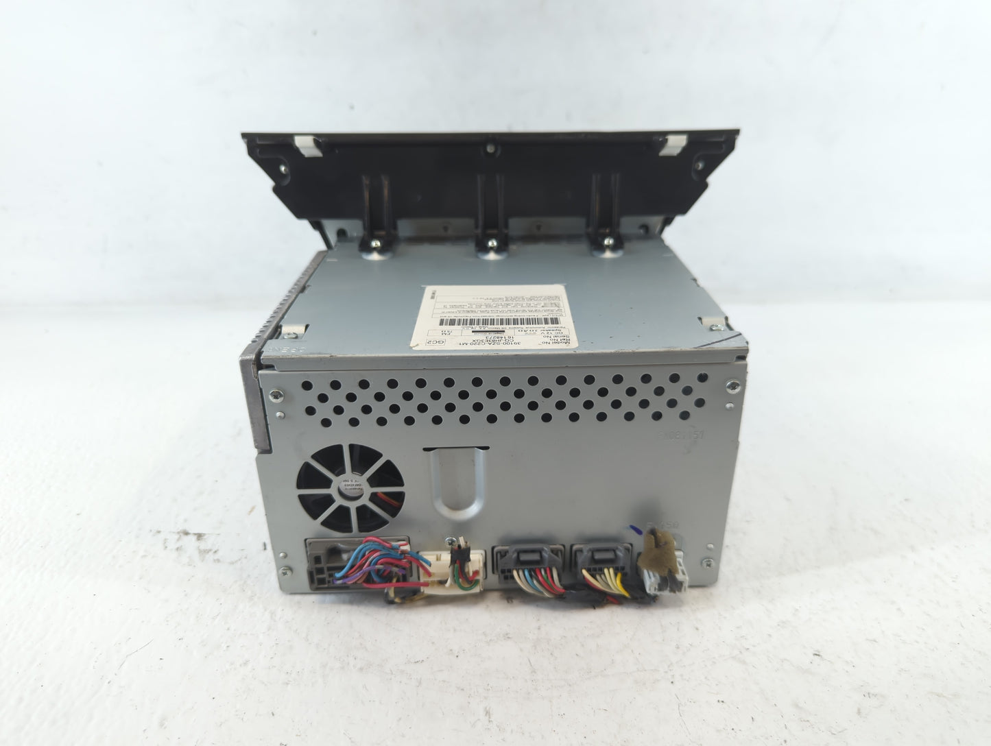 2013-2015 Honda Pilot Am Fm Cd Player Radio Receiver - Oemusedautoparts1.com