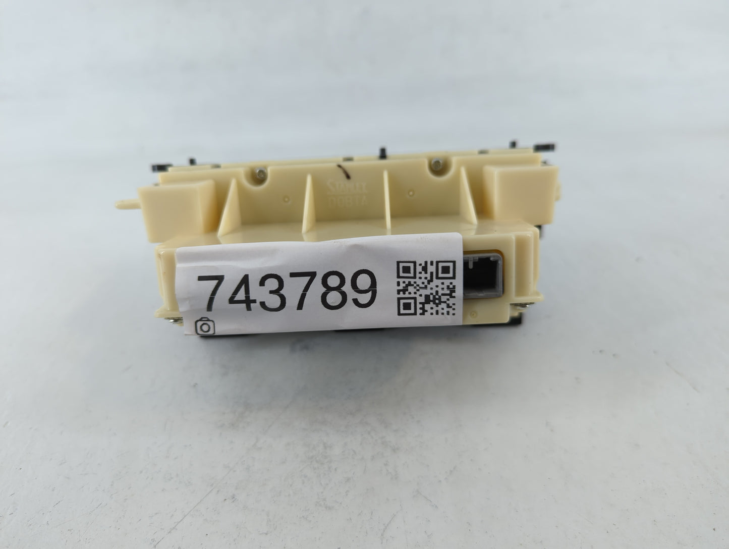 2013-2015 Honda Pilot Climate Control Module Temperature AC/Heater Replacement P/N:28814171856 NH834L Fits Fits 2013 2014 20