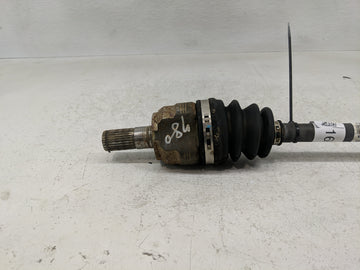 2012-2017 Hyundai Accent Axle Shaft Front Driver Cv C/v