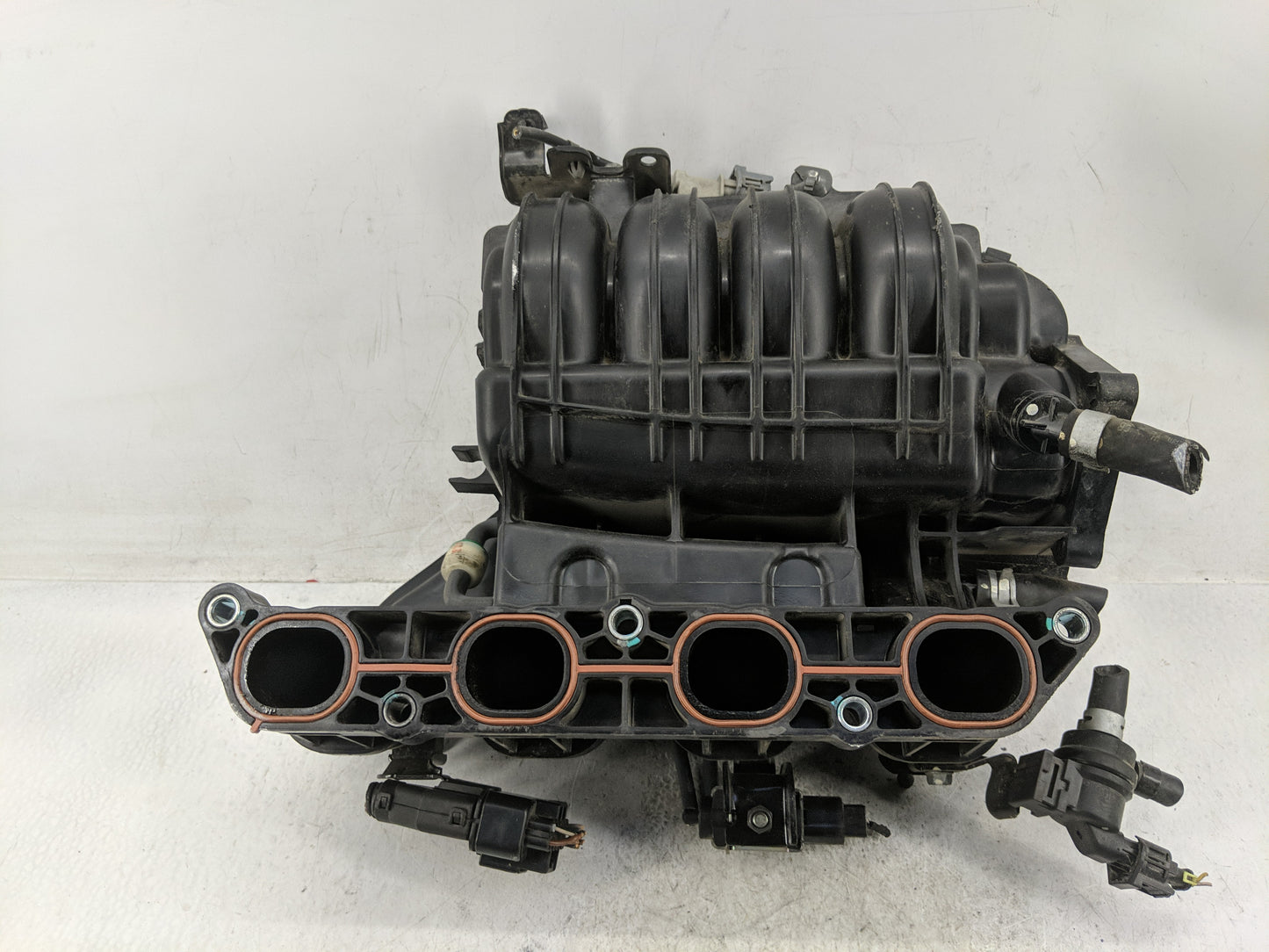 2012-2017 Hyundai Accent Air Intake Manifold P/N:035017B 45226BK Fits Fits 2012 2013 2014 2015 2016 2017 OEM Used Auto Parts