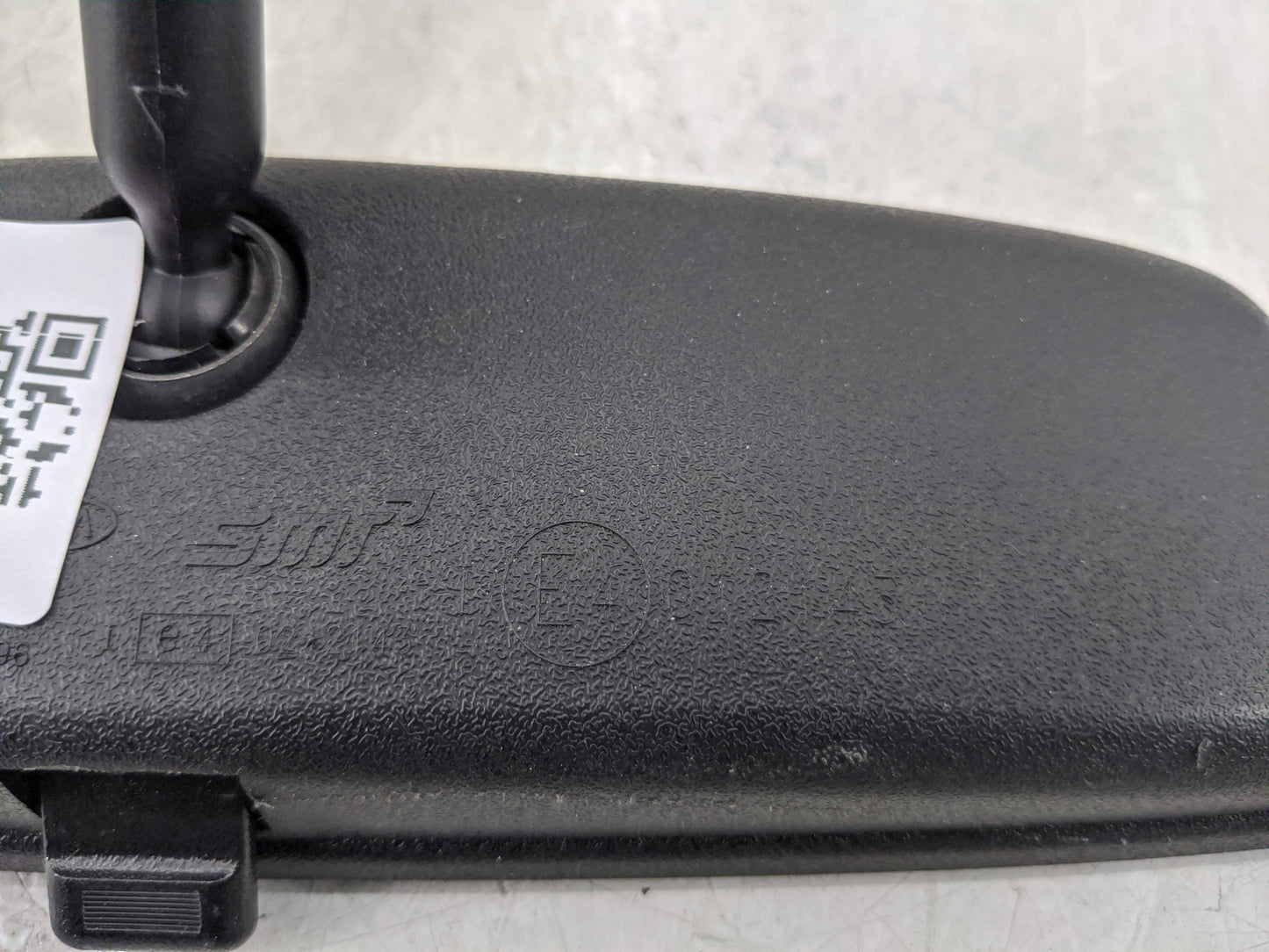 2012-2017 Hyundai Accent Interior Rear View Mirror Replacement OEM Fits OEM Used Auto Parts - Oemusedautoparts1.com