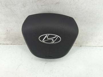2012-2017 Hyundai Accent Air Bag Driver Left Steering Wheel Mounted P/N:569001R500 Fits Fits 2012 2013 2014 2015 2016 2017 OEM Used Auto Parts