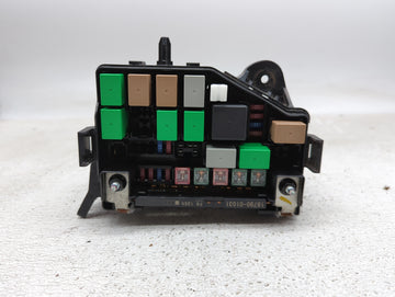 2015-2017 Hyundai Accent Fusebox Fuse Box Panel Relay Module P/N:91420-1R621 914201R700 Fits Fits 2015 2016 2017 OEM Used Auto Parts