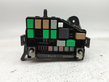 2015-2017 Hyundai Accent Fusebox Fuse Box Panel Relay Module P/N:91950-1R220 Fits Fits 2015 2016 2017 OEM Used Auto Parts