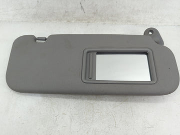 2014-2017 Hyundai Accent Sun Visor Shade Replacement Passenger Right Mirror Fits Fits 2014 2015 2016 2017 OEM Used Auto Parts