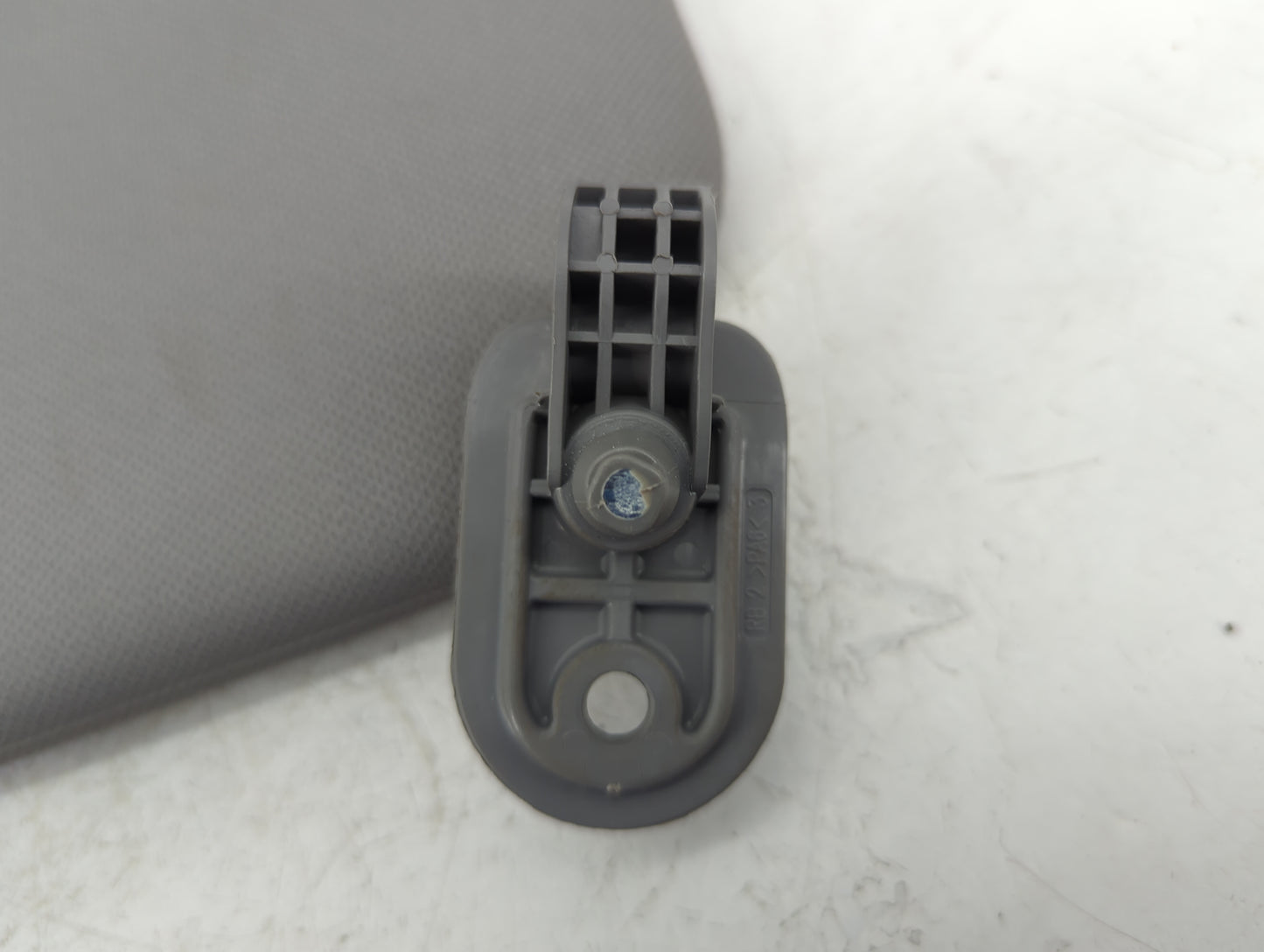 2014-2017 Hyundai Accent Sun Visor Shade Replacement Passenger Right Mirror Fits Fits 2014 2015 2016 2017 OEM Used Auto Part