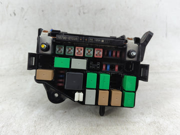 2015-2017 Hyundai Accent Fusebox Fuse Box Panel Relay Module P/N:91420-1R740 Fits Fits 2015 2016 2017 OEM Used Auto Parts