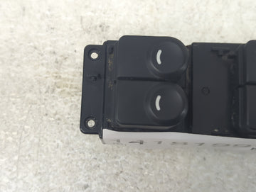 2012-2017 Hyundai Accent Master Power Window Switch Replacement Driver Side Left P/N:93570-1R111 Fits OEM Used Auto Parts