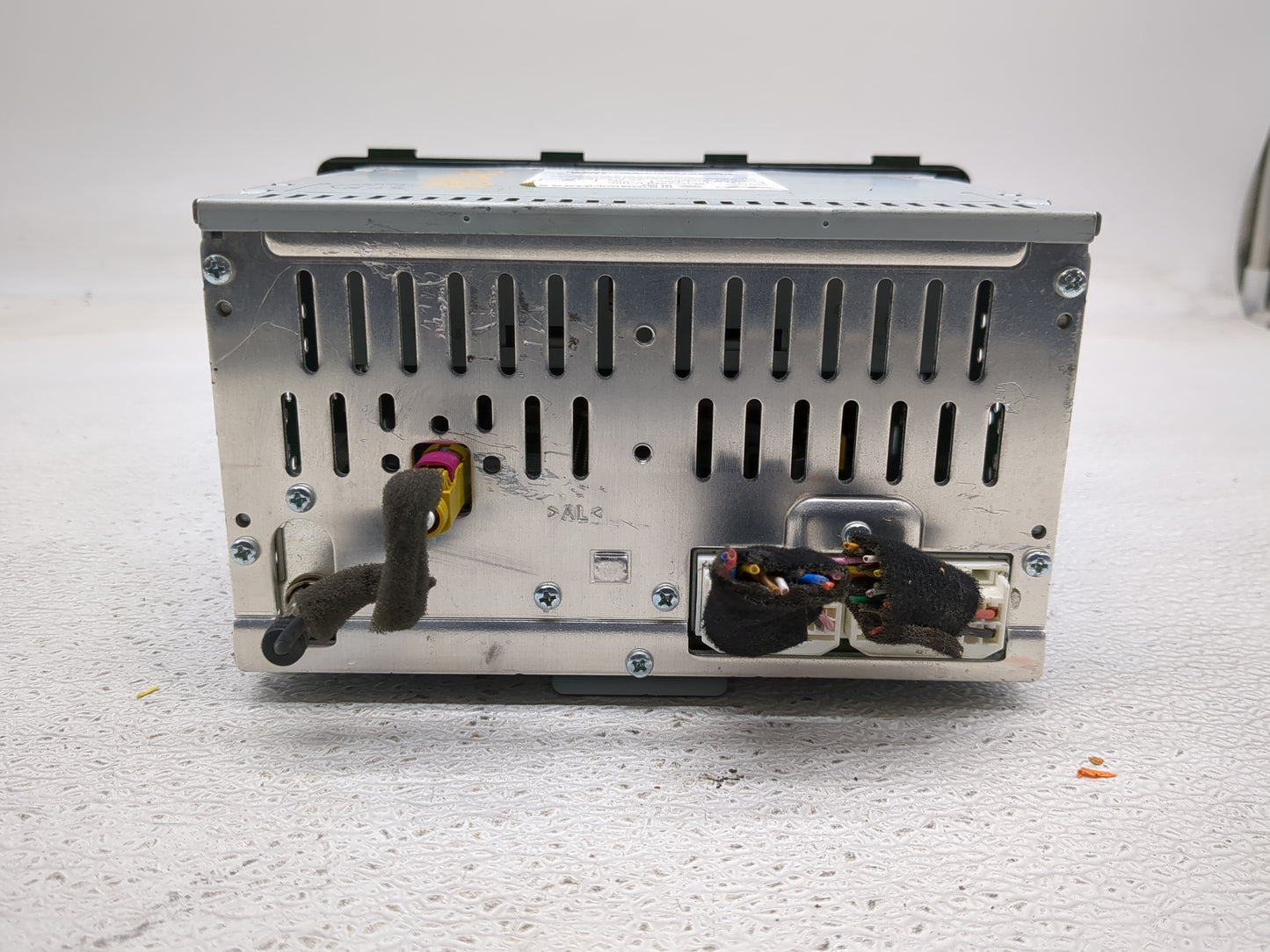 2015-2017 Hyundai Accent Radio AM FM Cd Player Receiver Replacement P/N:96170-1R111RDR AC180SBAN, N Fits Fits 2015 2016 2017