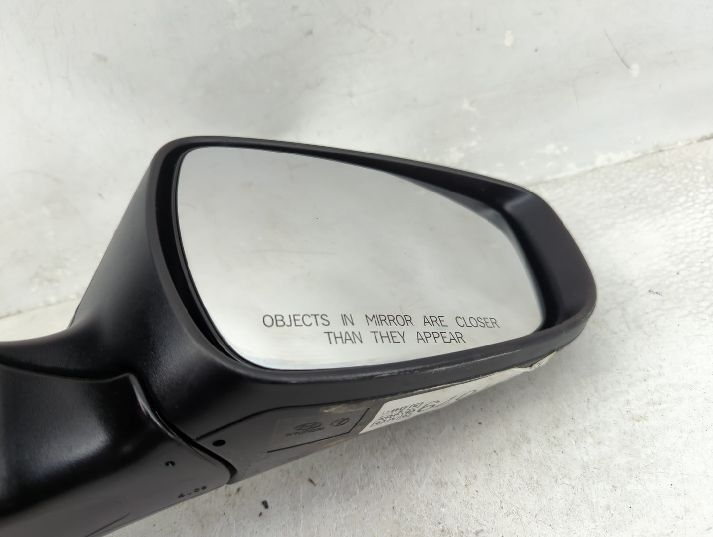 2012-2017 Hyundai Accent Passenger Side View Mirror - Right Door Mirror OEM Used - Oemusedautoparts1.com