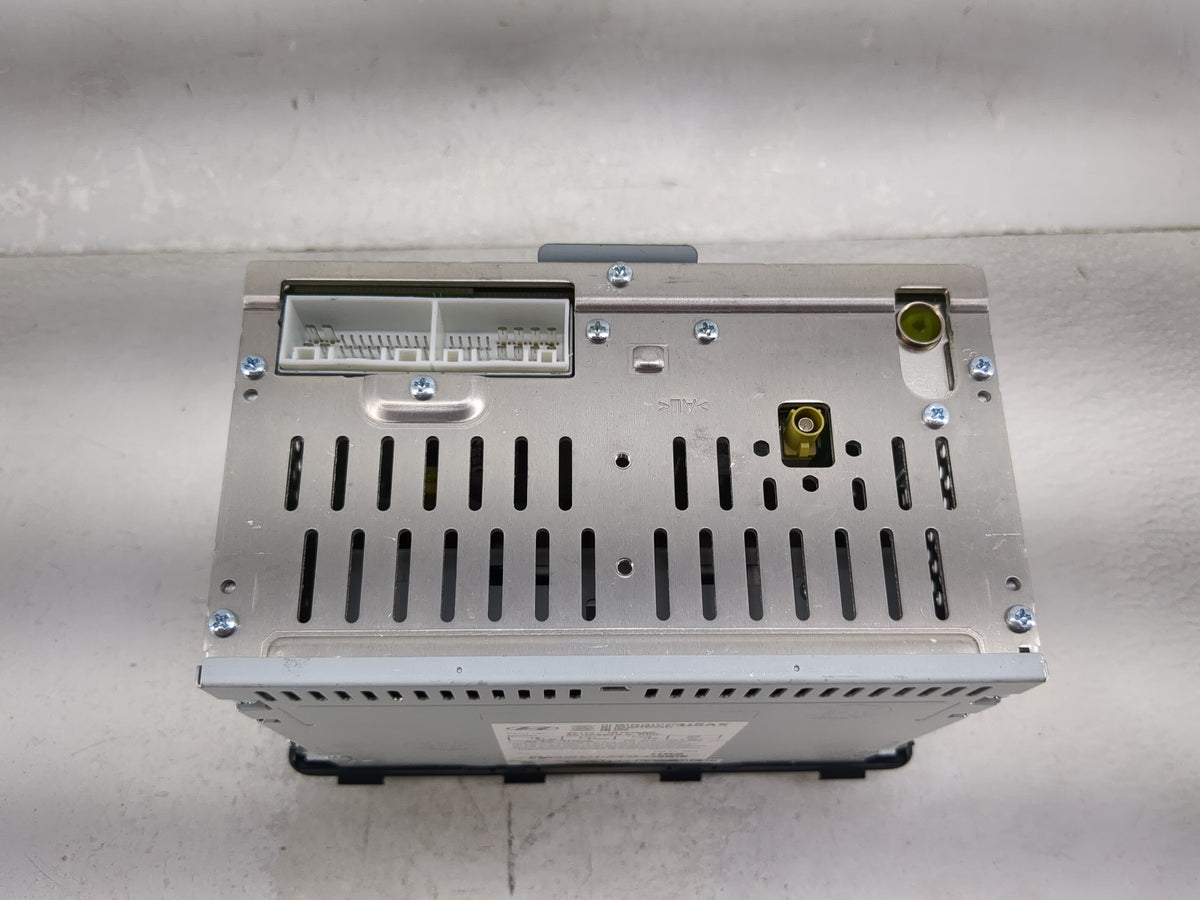 2015-2017 Hyundai Accent Radio AM FM Cd Player Receiver Replacement P/N:961701R111RDR AC180SBAN Fits Fits 2015 2016 2017 OEM