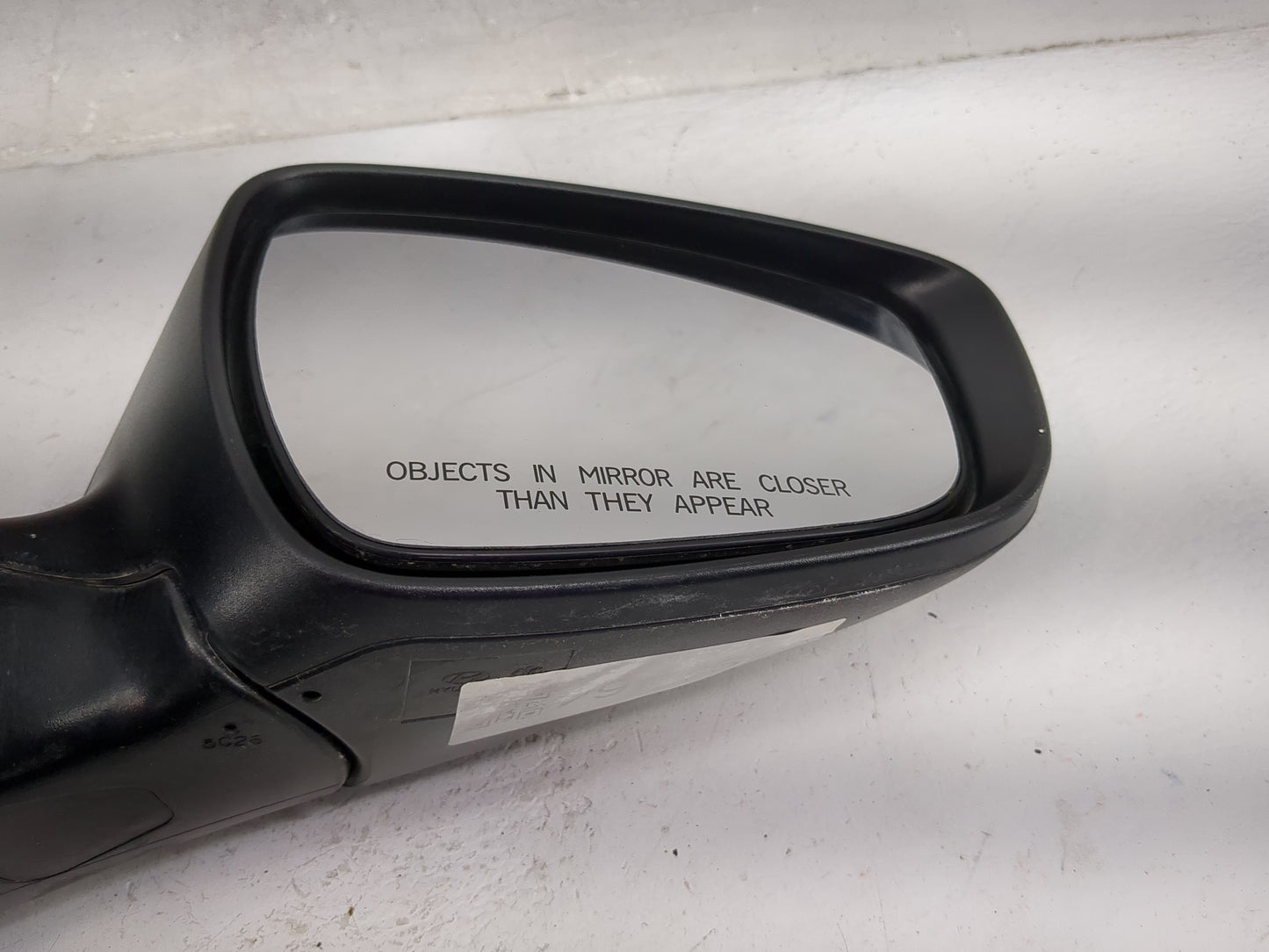 2012-2017 Hyundai Accent Passenger Side View Mirror - Right Door Mirror OEM Used - Oemusedautoparts1.com