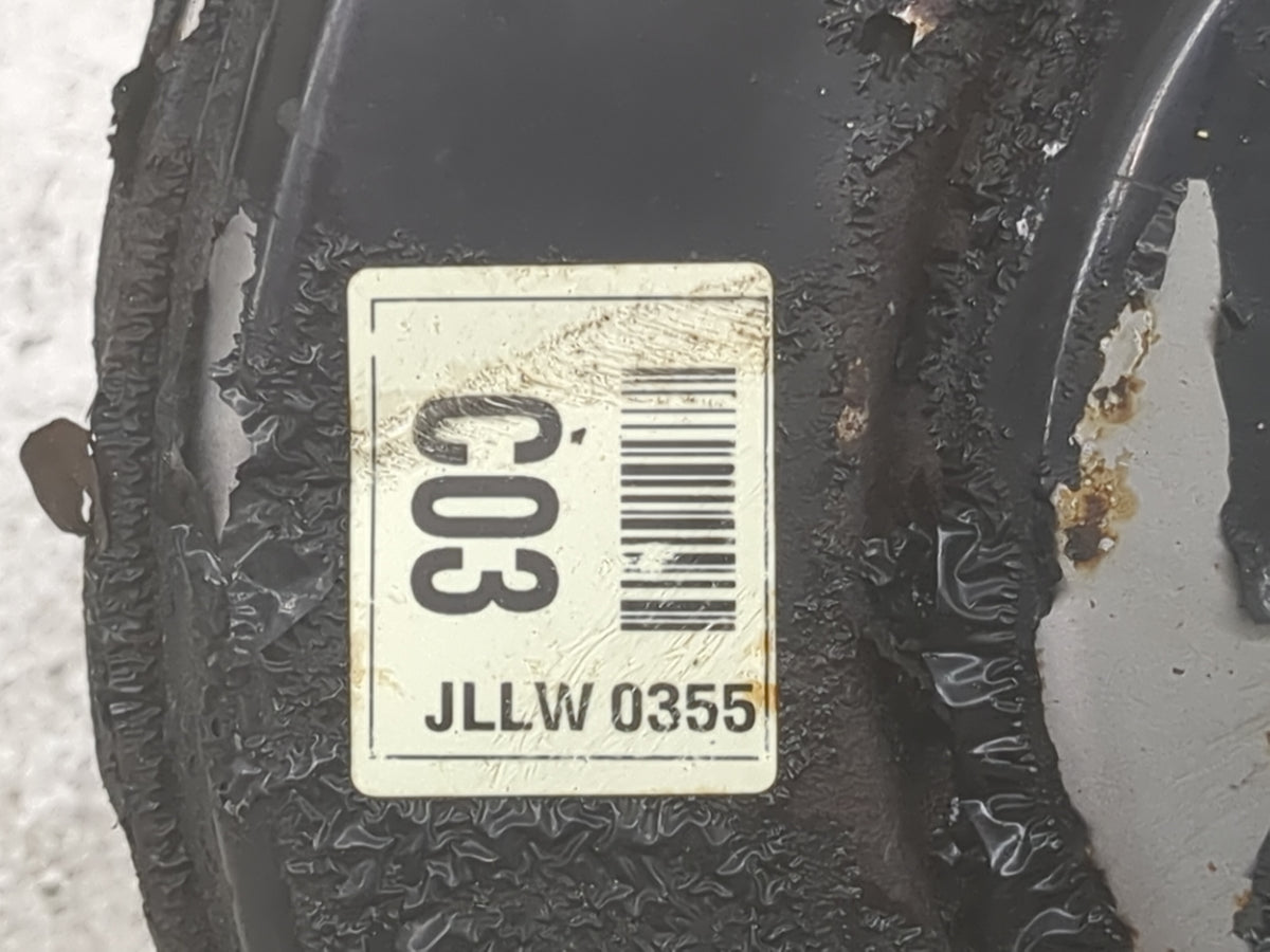 2012-2017 Hyundai Accent Power Brake Booster Oem 1500862 - Oemusedautoparts1.com