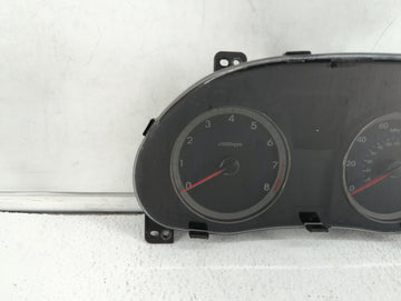 2015-2017 Hyundai Accent Instrument Cluster Speedometer Gauges P/N:94021-1R510 Fits Fits 2015 2016 2017 OEM Used Auto Parts