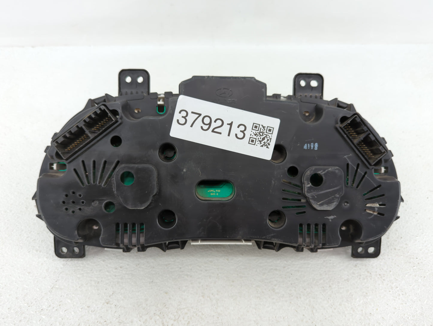 2015-2017 Hyundai Accent Instrument Cluster Speedometer Gauges P/N:94021-1R500 Fits Fits 2015 2016 2017 OEM Used Auto Parts
