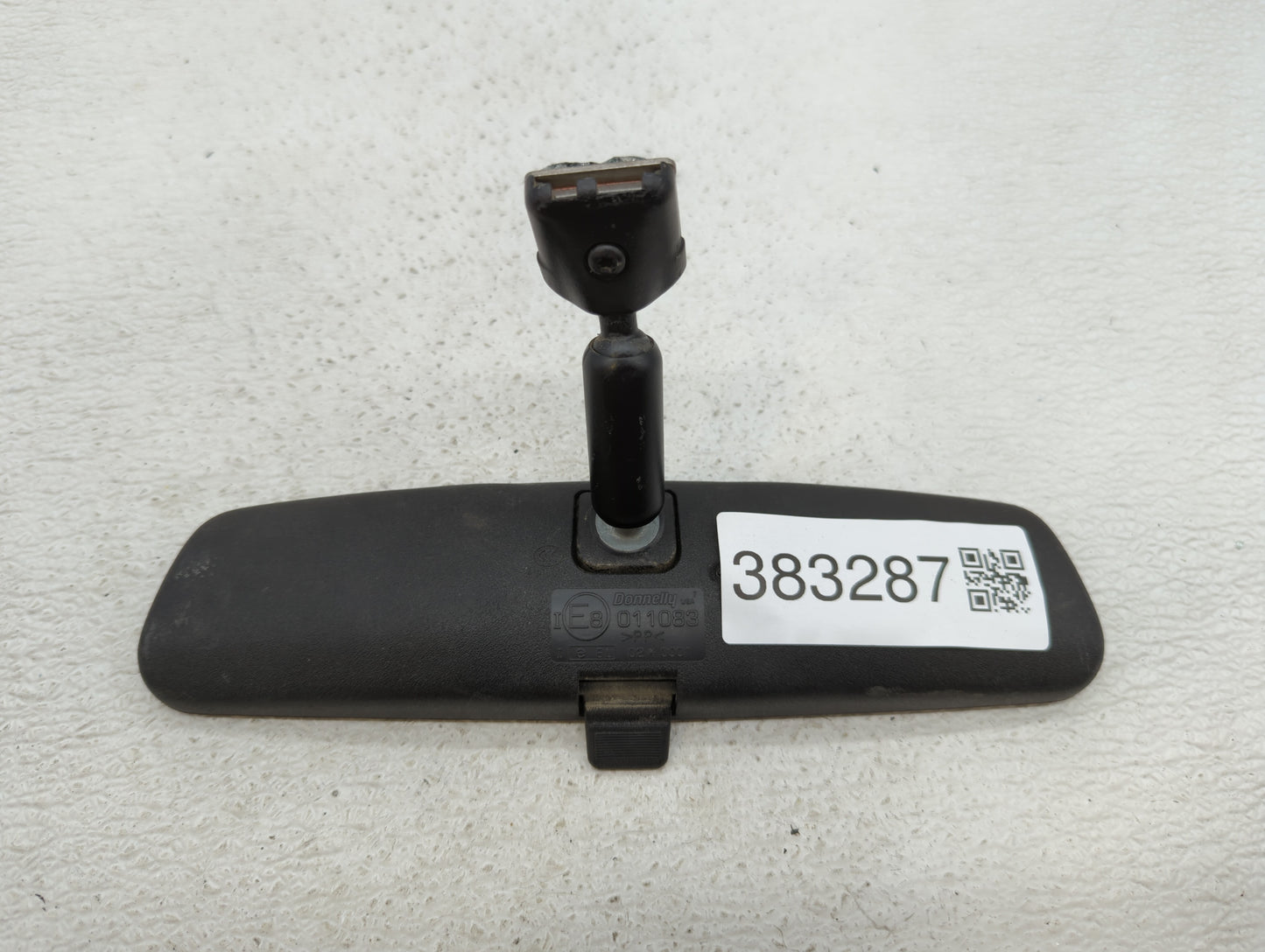 2018-2019 Hyundai Accent Interior Rear View Mirror Replacement OEM P/N:E8011083 E11026137 Fits OEM Used Auto Parts - Oemused