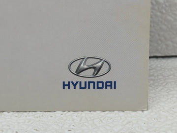 2015 Hyundai Accent Owners Manual Book Guide OEM Used Auto Parts