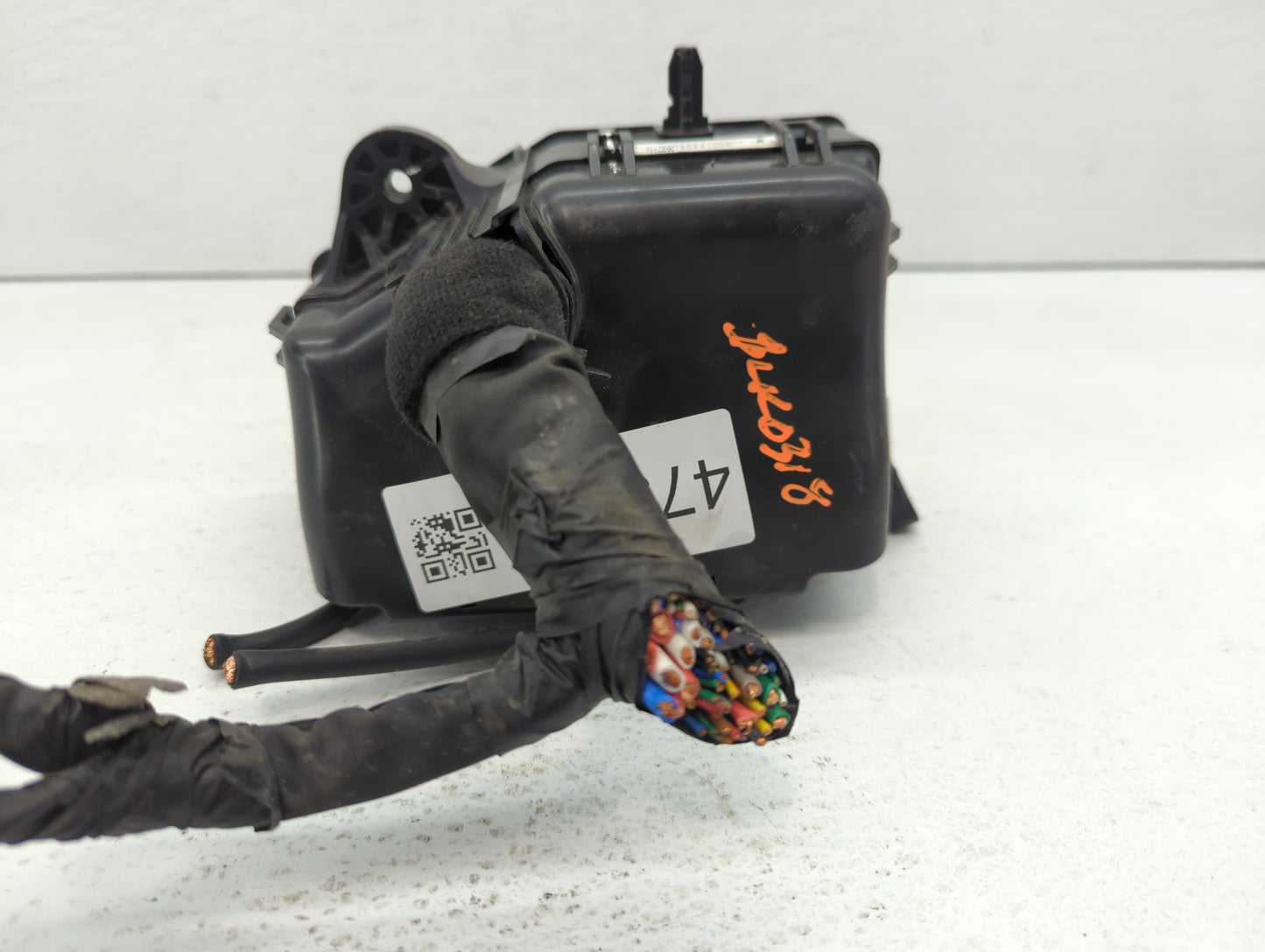 2015-2017 Hyundai Accent Fusebox Fuse Box Panel Relay Module P/N:91420-1R620 91420-1R700, 91420-1R701 Fits Fits 2015 2016 20