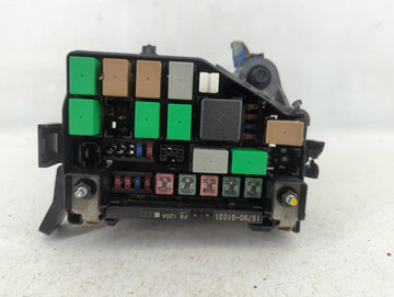 2015-2017 Hyundai Accent Fusebox Fuse Box Panel Relay Module P/N:91420-1R420 Fits Fits 2015 2016 2017 OEM Used Auto Parts