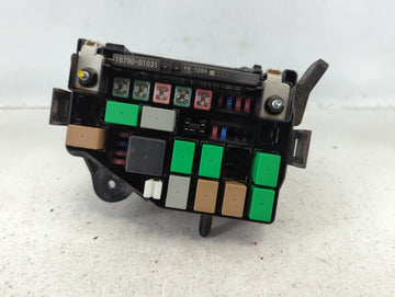 2015-2017 Hyundai Accent Fusebox Fuse Box Panel Relay Module P/N:91420-1R580 Fits Fits 2015 2016 2017 OEM Used Auto Parts