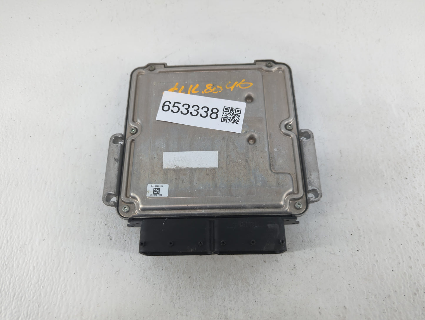 2015-2017 Hyundai Accent PCM Engine Control Computer ECU ECM PCU OEM P/N:0 261 S13 697 39110-2BRG5 Fits Fits 2015 2016 2017