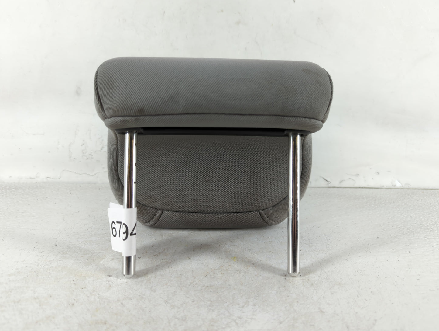 2015-2017 Hyundai Accent Headrest Head Rest Front Driver Passenger Seat - Oemusedautoparts1.com